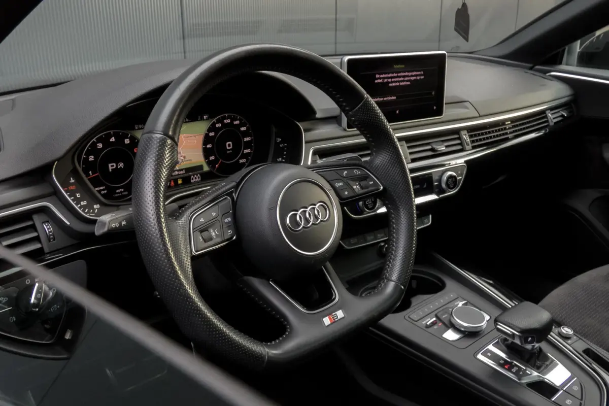2.0 TFSI MHEV Sport S-line Edition | SFEERVERLICHTING | STOELVERWARMING | BLACK OPTIC PAKKET