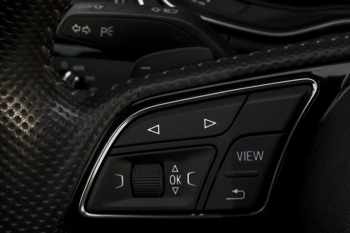 2.0 TFSI MHEV Sport S-line Edition | SFEERVERLICHTING | STOELVERWARMING | BLACK OPTIC PAKKET