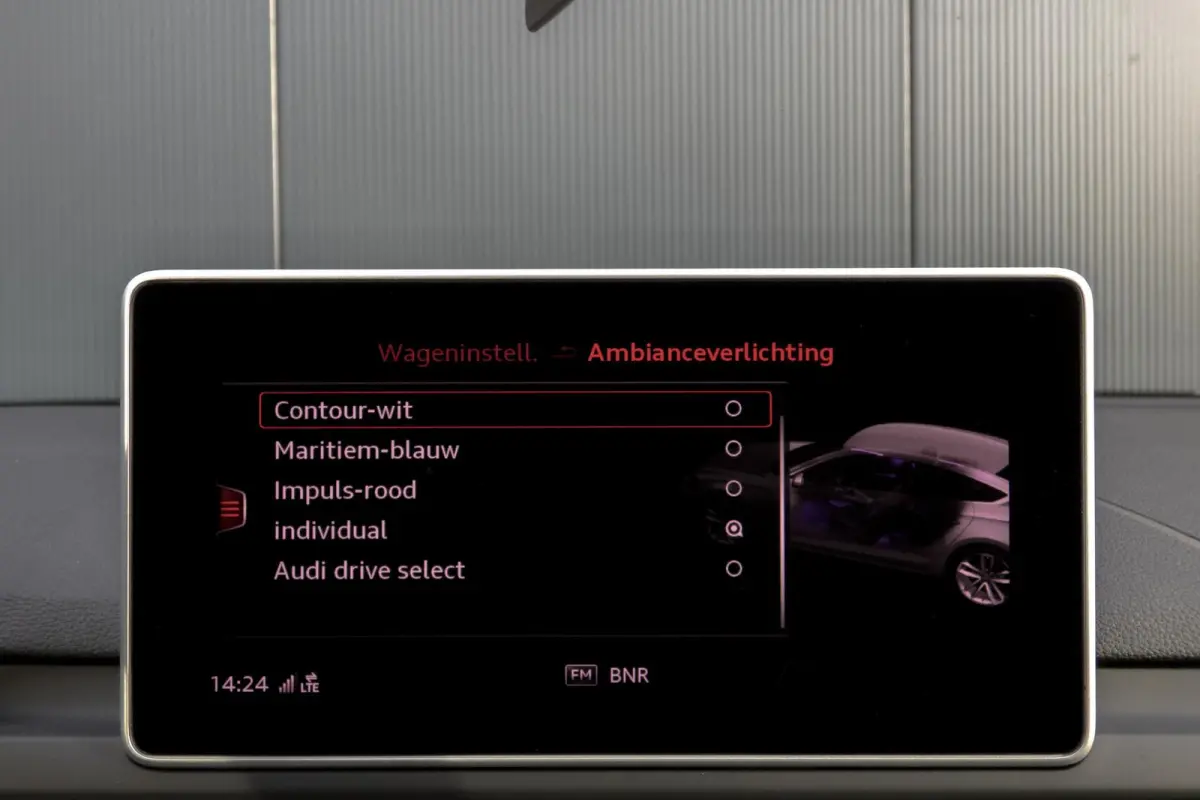 2.0 TFSI MHEV Sport S-line Edition | SFEERVERLICHTING | STOELVERWARMING | BLACK OPTIC PAKKET