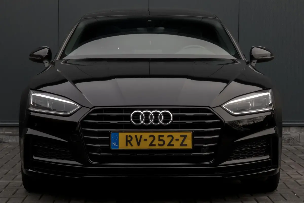 2.0 TFSI MHEV Sport S-line Edition | SFEERVERLICHTING | STOELVERWARMING | BLACK OPTIC PAKKET