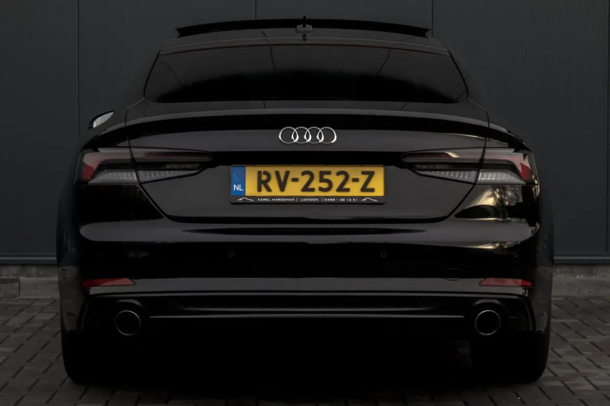 2.0 TFSI MHEV Sport S-line Edition | SFEERVERLICHTING | STOELVERWARMING | BLACK OPTIC PAKKET