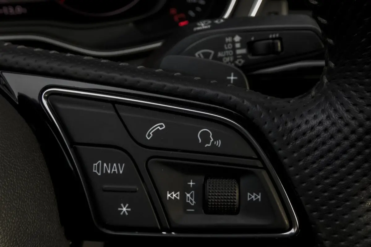 2.0 TFSI MHEV Sport S-line Edition | SFEERVERLICHTING | STOELVERWARMING | BLACK OPTIC PAKKET