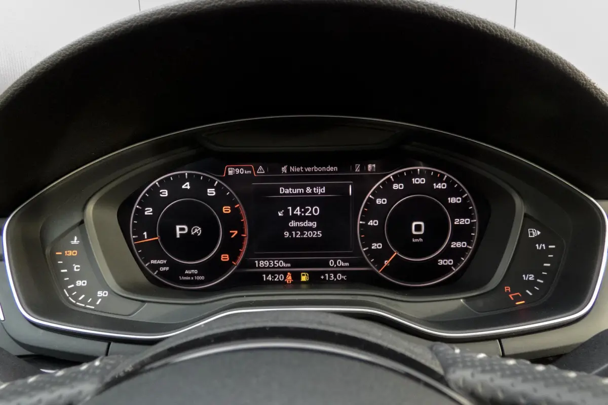2.0 TFSI MHEV Sport S-line Edition | SFEERVERLICHTING | STOELVERWARMING | BLACK OPTIC PAKKET