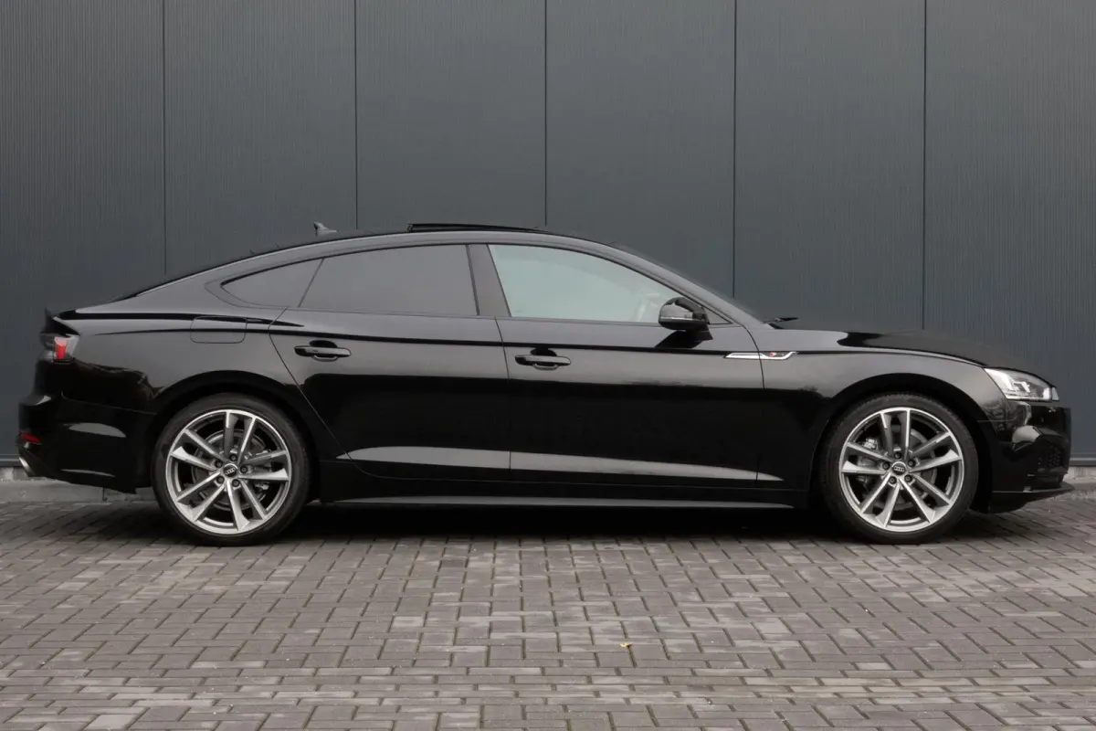 2.0 TFSI MHEV Sport S-line Edition | SFEERVERLICHTING | STOELVERWARMING | BLACK OPTIC PAKKET