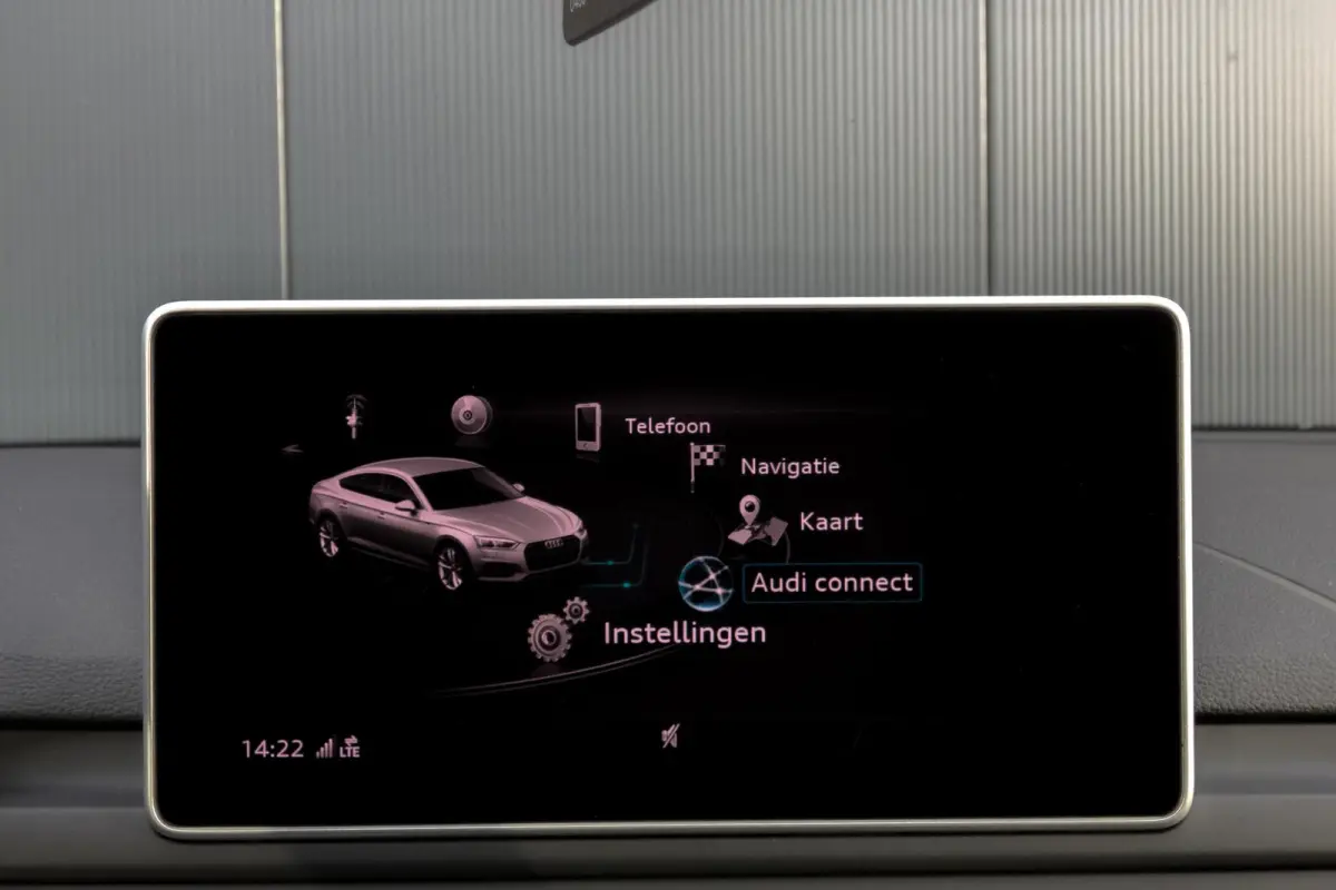 2.0 TFSI MHEV Sport S-line Edition | SFEERVERLICHTING | STOELVERWARMING | BLACK OPTIC PAKKET