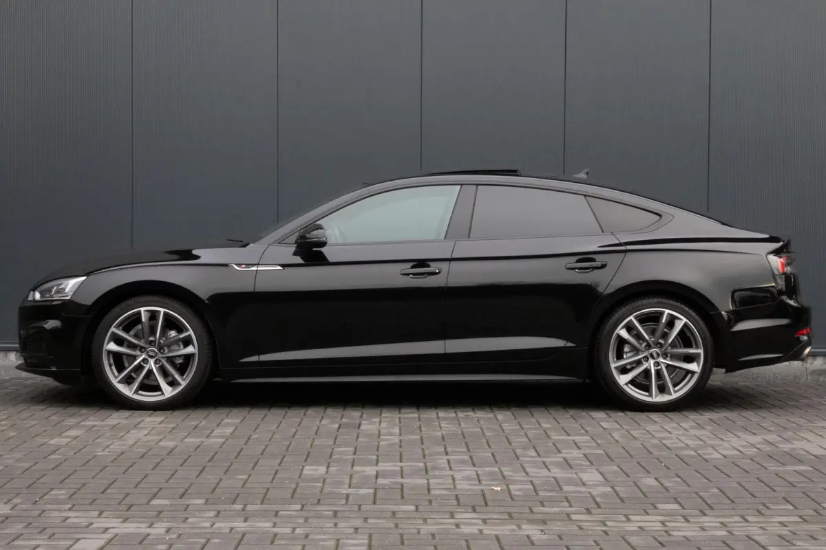 2.0 TFSI MHEV Sport S-line Edition | SFEERVERLICHTING | STOELVERWARMING | BLACK OPTIC PAKKET