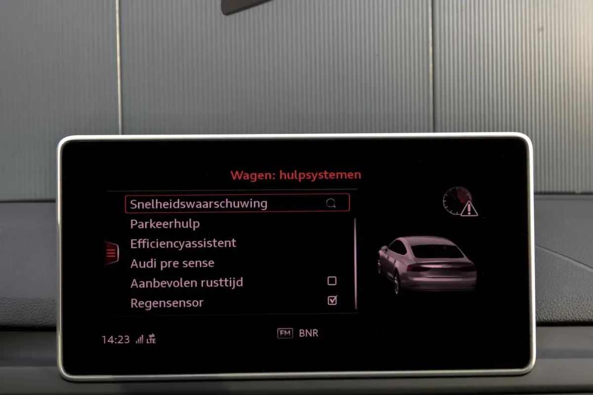 2.0 TFSI MHEV Sport S-line Edition | SFEERVERLICHTING | STOELVERWARMING | BLACK OPTIC PAKKET