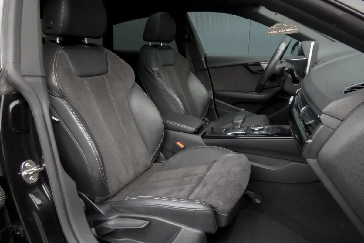 2.0 TFSI MHEV Sport S-line Edition | SFEERVERLICHTING | STOELVERWARMING | BLACK OPTIC PAKKET