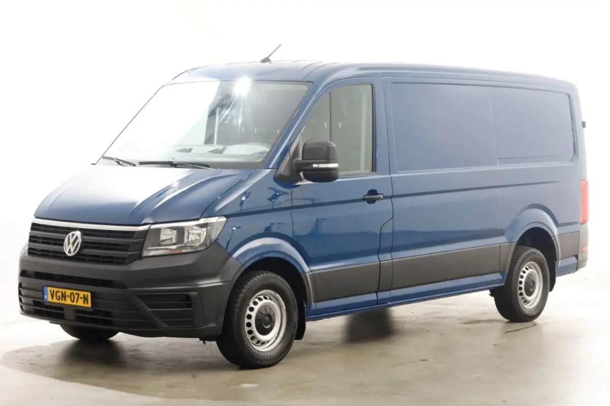 35 2.0 TDI 177pk RWD L3H2 (L2H1) Airco/Navi/Trekhaak 3500kg 08-2020