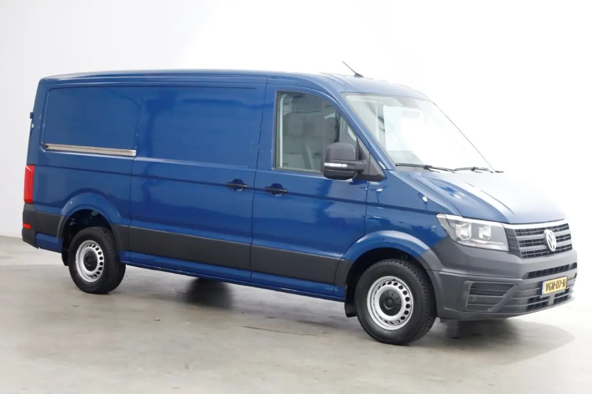 35 2.0 TDI 177pk RWD L3H2 (L2H1) Airco/Navi/Trekhaak 3500kg 08-2020