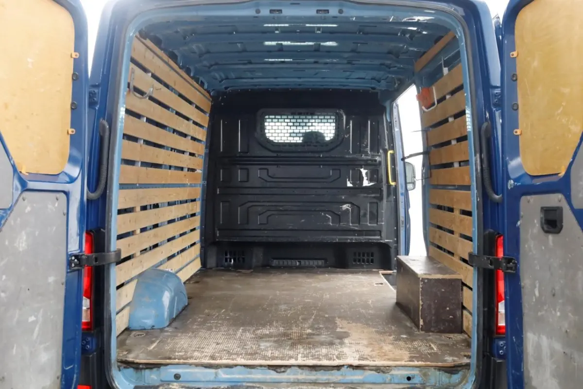 35 2.0 TDI 177pk RWD L3H2 (L2H1) Airco/Navi/Trekhaak 3500kg 08-2020