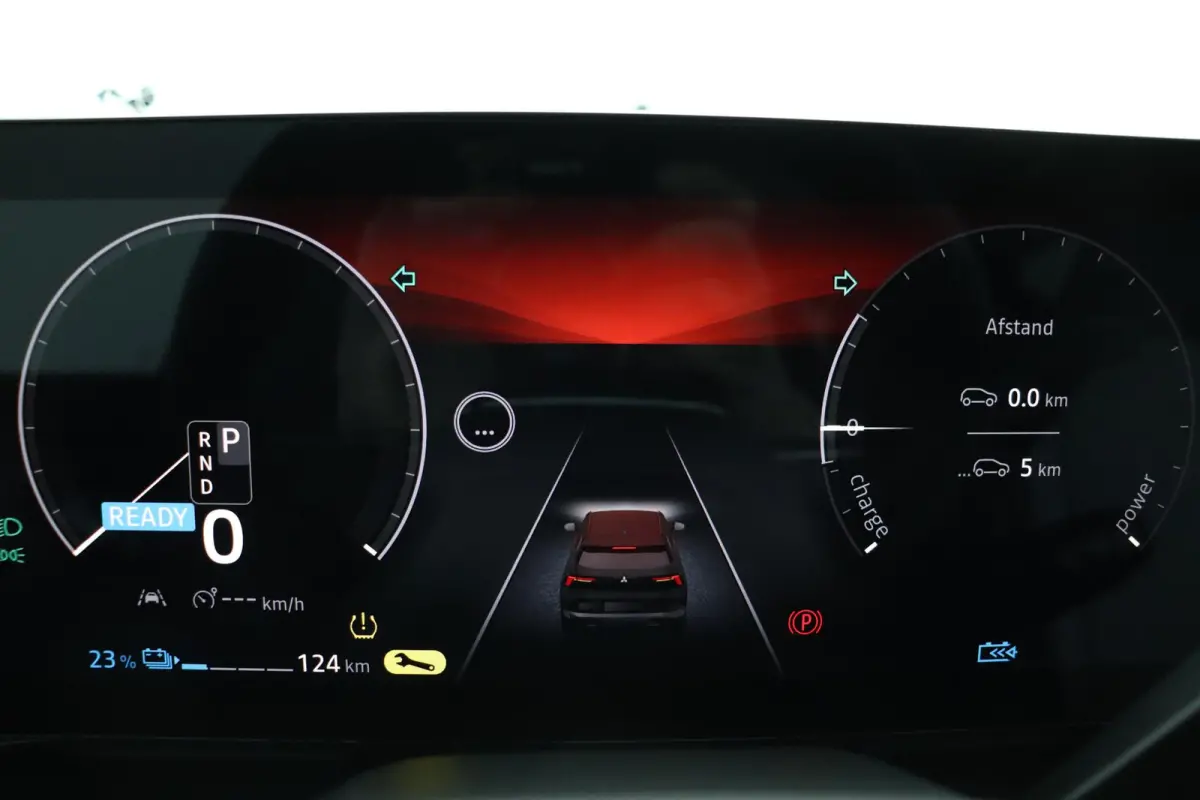 Intense+ 87 kWh | € 4.000 Korting! | 360° Camera | Adaptive Cruise Control | Climate Control | Elektrische Kofferklep | Google Navigatie | Parkeer Assistent | Stoel- en Stuurverwarming