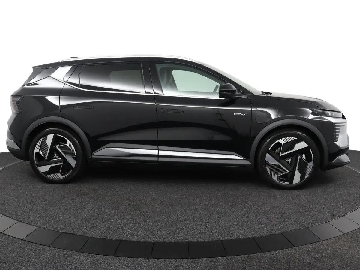 Intense+ 87 kWh | € 4.000 Korting! | 360° Camera | Adaptive Cruise Control | Climate Control | Elektrische Kofferklep | Google Navigatie | Parkeer Assistent | Stoel- en Stuurverwarming