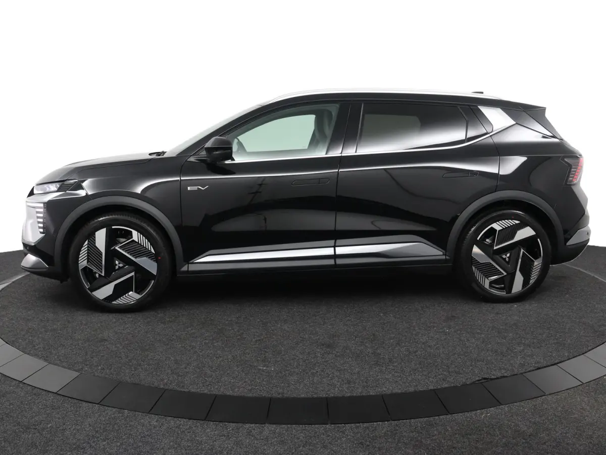Intense+ 87 kWh | € 4.000 Korting! | 360° Camera | Adaptive Cruise Control | Climate Control | Elektrische Kofferklep | Google Navigatie | Parkeer Assistent | Stoel- en Stuurverwarming