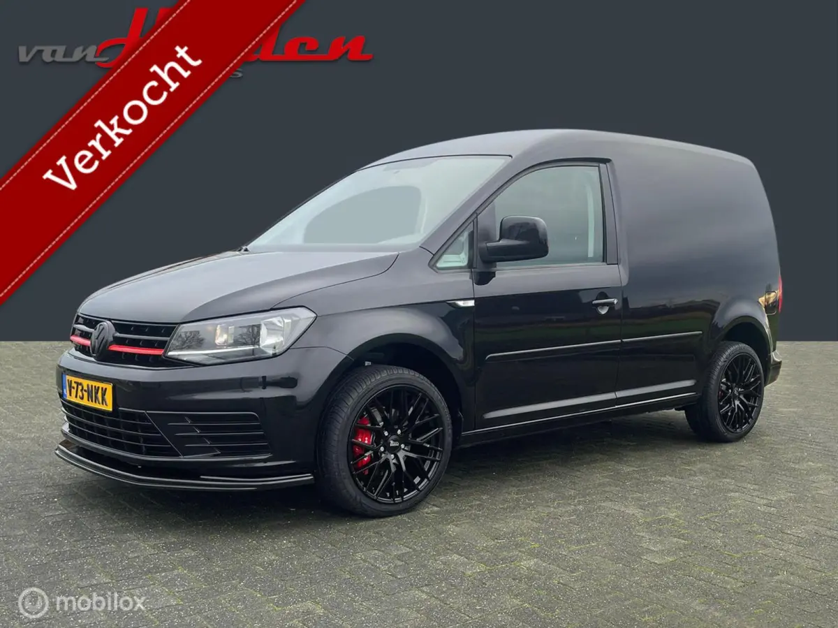 Bestel 1.2 TSI Benzine Edition Black Leder Cruise contrl Schuifdeur Lichtmetaal 18Inch Zeer mooi!