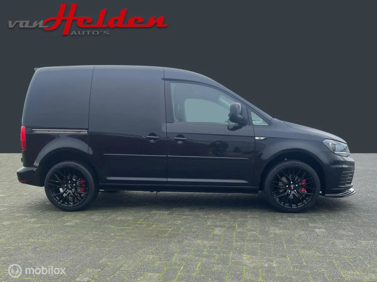 Bestel 1.2 TSI Benzine Edition Black Leder Cruise contrl Schuifdeur Lichtmetaal 18Inch Zeer mooi!