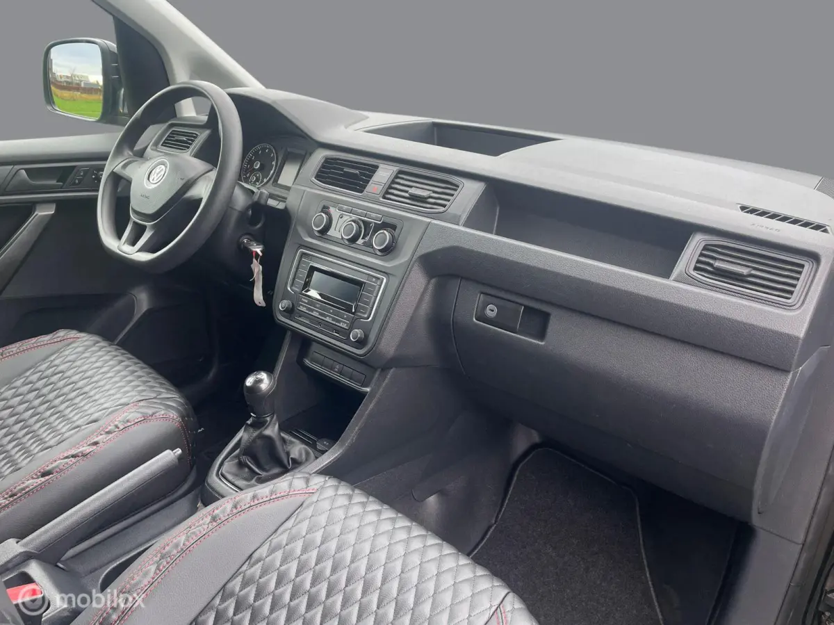 Bestel 1.2 TSI Benzine Edition Black Leder Cruise contrl Schuifdeur Lichtmetaal 18Inch Zeer mooi!
