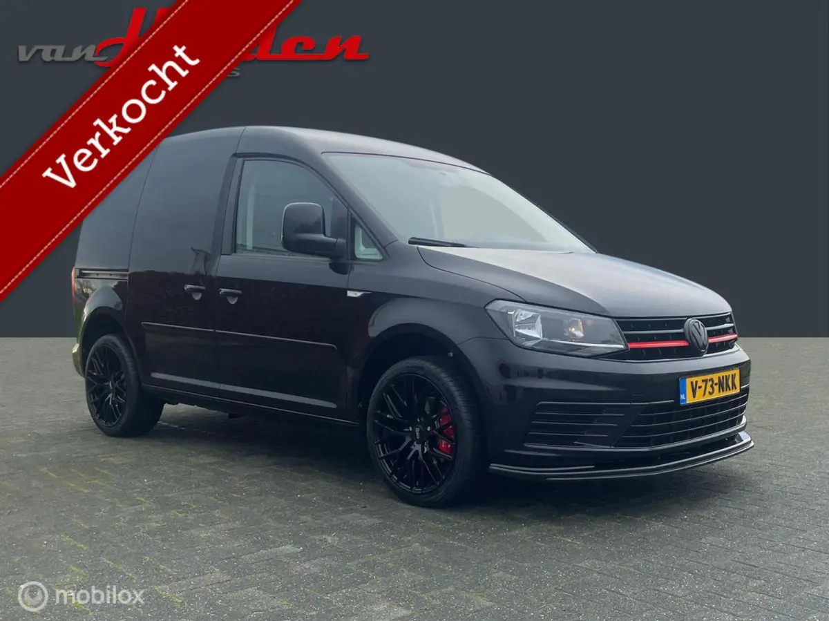 Bestel 1.2 TSI Benzine Edition Black Leder Cruise contrl Schuifdeur Lichtmetaal 18Inch Zeer mooi!