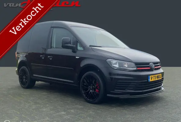 Bestel 1.2 TSI Benzine Edition Black Leder Cruise contrl Schuifdeur Lichtmetaal 18Inch Zeer mooi!