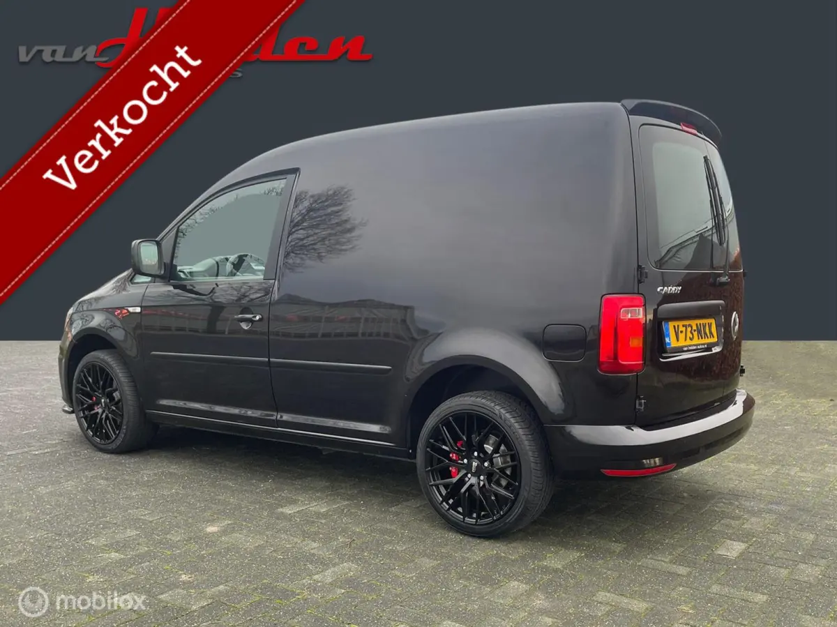 Bestel 1.2 TSI Benzine Edition Black Leder Cruise contrl Schuifdeur Lichtmetaal 18Inch Zeer mooi!