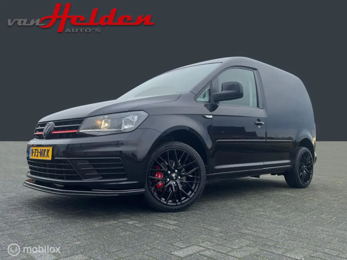 Bestel 1.2 TSI Benzine Edition Black Leder Cruise contrl Schuifdeur Lichtmetaal 18Inch Zeer mooi!