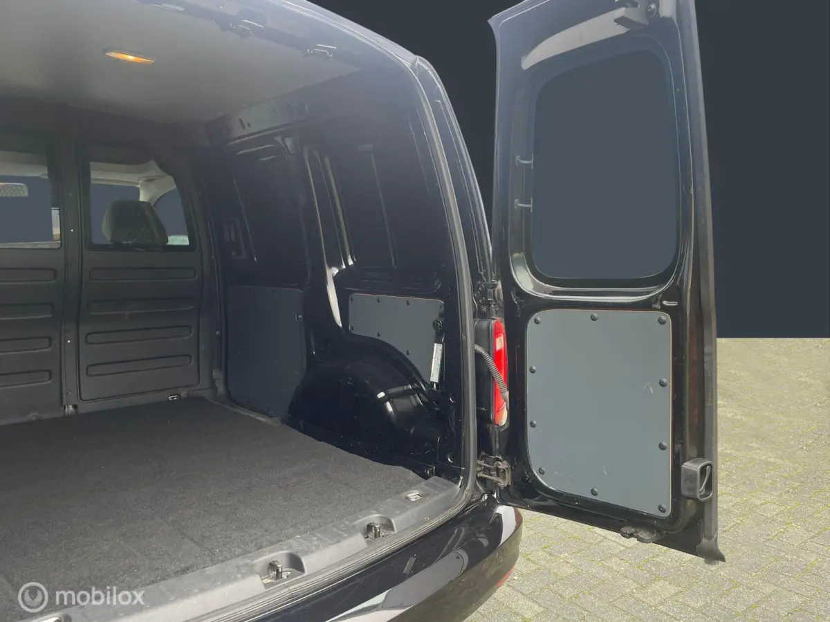 Bestel 1.2 TSI Benzine Edition Black Leder Cruise contrl Schuifdeur Lichtmetaal 18Inch Zeer mooi!