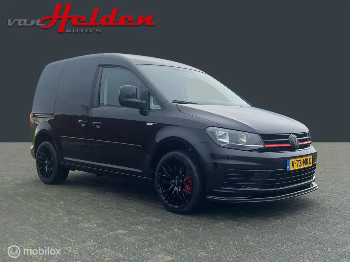 Bestel 1.2 TSI Benzine Edition Black Leder Cruise contrl Schuifdeur Lichtmetaal 18Inch Zeer mooi!