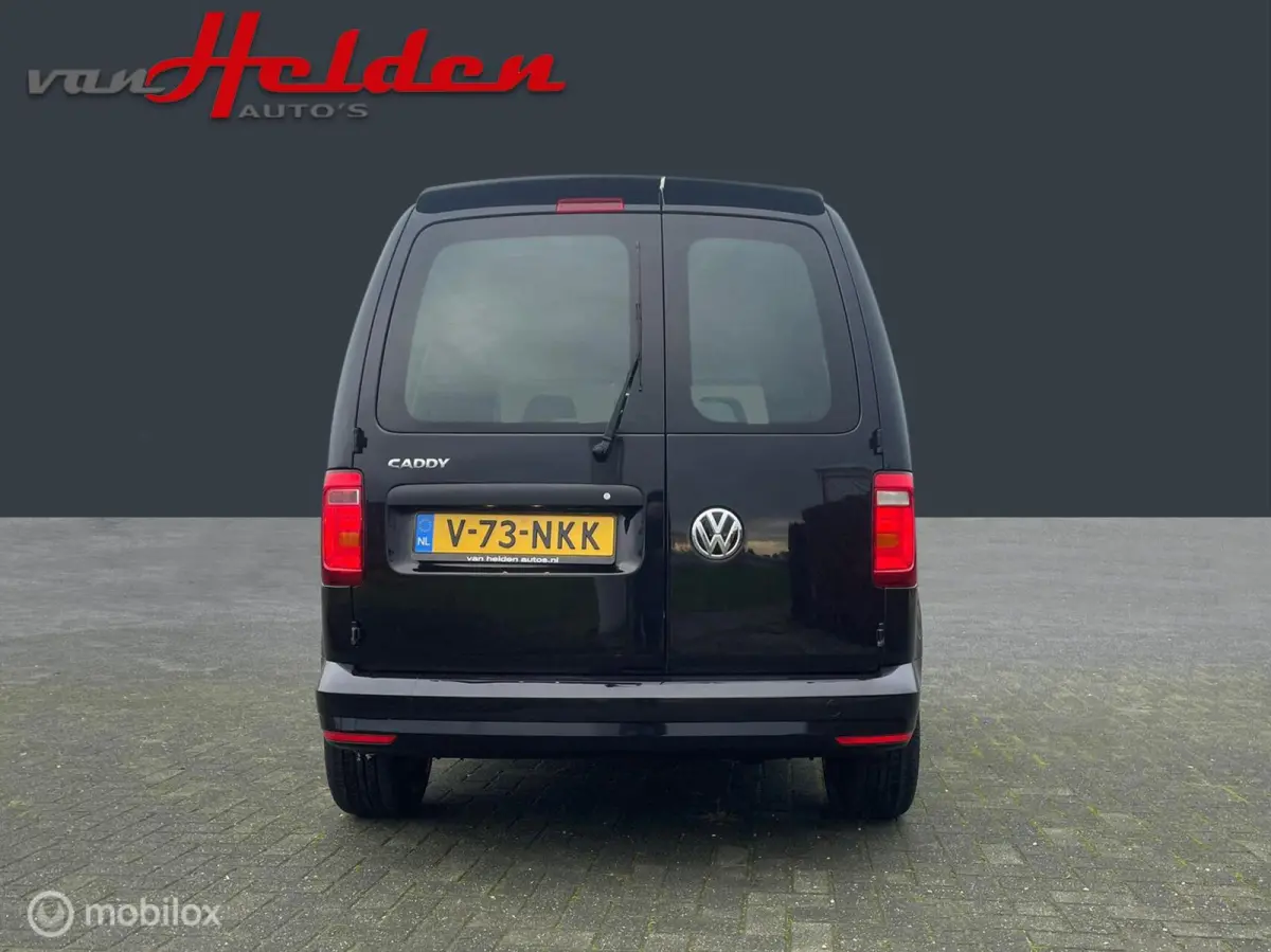 Bestel 1.2 TSI Benzine Edition Black Leder Cruise contrl Schuifdeur Lichtmetaal 18Inch Zeer mooi!