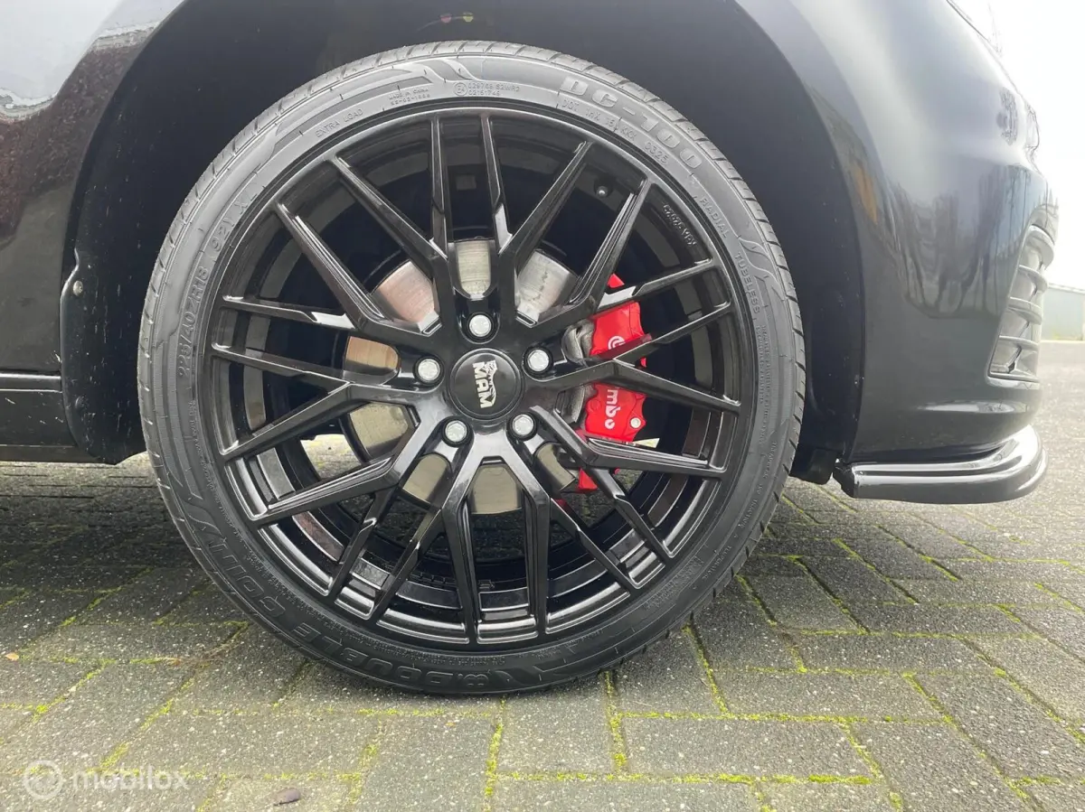 Bestel 1.2 TSI Benzine Edition Black Leder Cruise contrl Schuifdeur Lichtmetaal 18Inch Zeer mooi!
