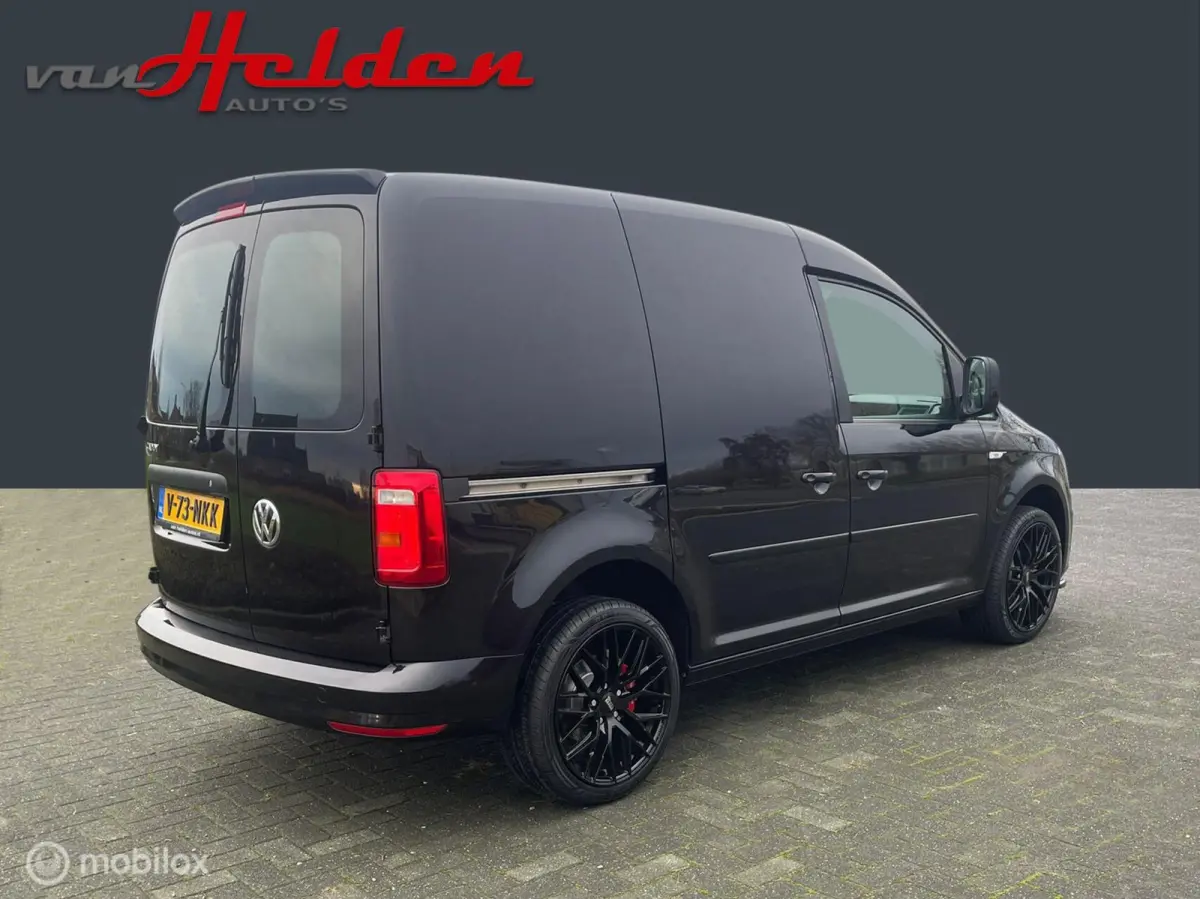 Bestel 1.2 TSI Benzine Edition Black Leder Cruise contrl Schuifdeur Lichtmetaal 18Inch Zeer mooi!