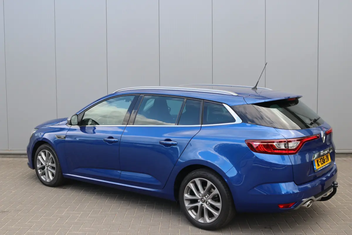 1.3 TCe 140PK Automaat GT-Line Trekhaak-1700KG/Gr.-Navigatie/Parkeerhulp