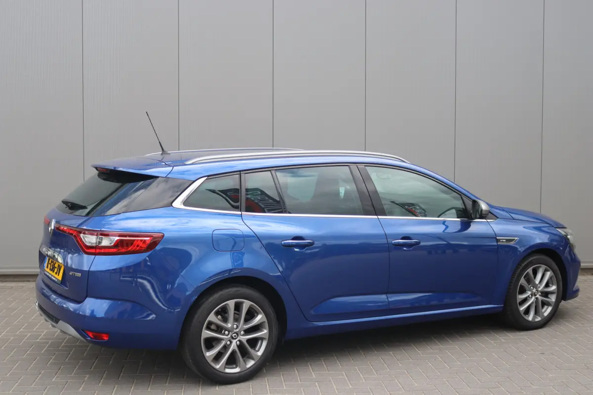 1.3 TCe 140PK Automaat GT-Line Trekhaak-1700KG/Gr.-Navigatie/Parkeerhulp
