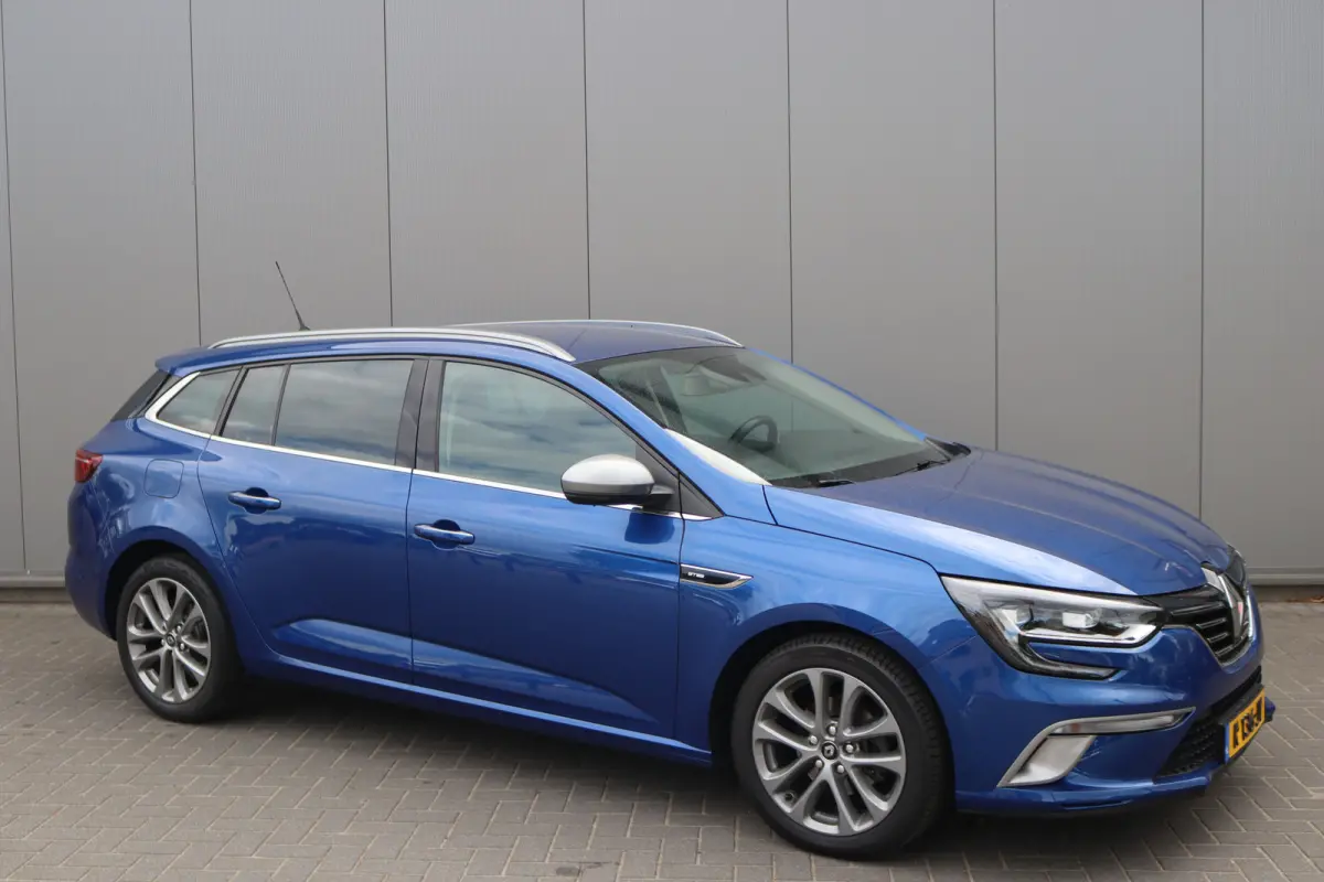 1.3 TCe 140PK Automaat GT-Line Trekhaak-1700KG/Gr.-Navigatie/Parkeerhulp