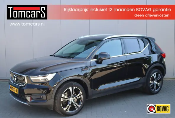 T5 PHEV 265PK Inscription Leder/360-camera/Carplay-android/Keyfree
