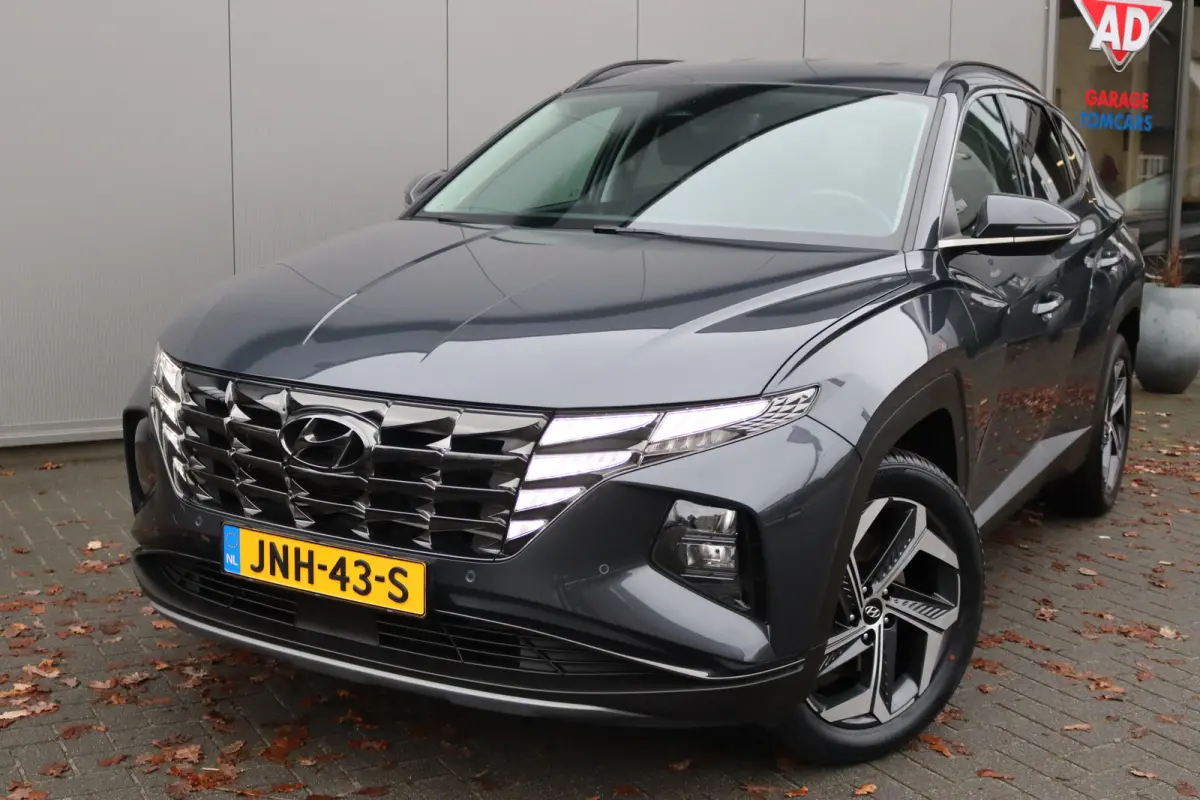 1.6 T-GDI PHEV Comfort Smart 4WD Winter-Pack/Camera/Adaptive-cruise/Parkeerhulp