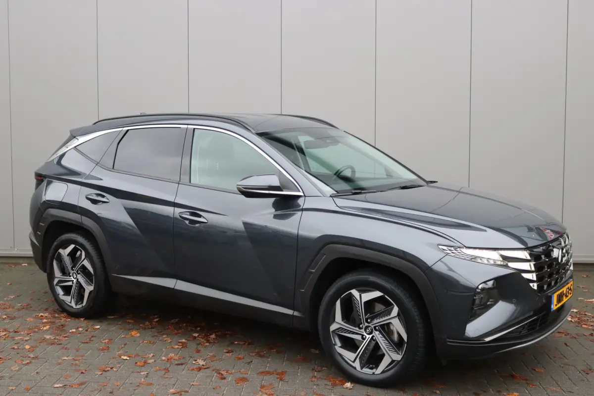 1.6 T-GDI PHEV Comfort Smart 4WD Winter-Pack/Camera/Adaptive-cruise/Parkeerhulp