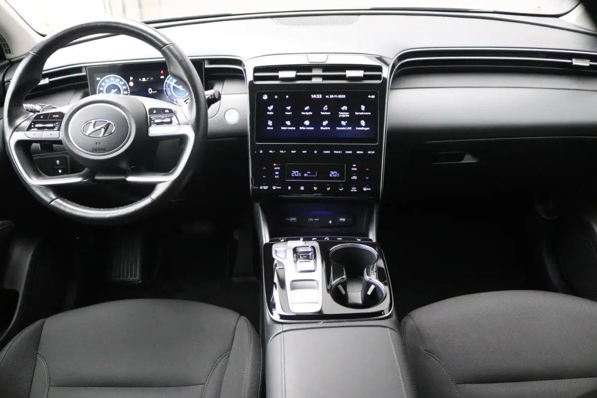 1.6 T-GDI PHEV Comfort Smart 4WD Winter-Pack/Camera/Adaptive-cruise/Parkeerhulp