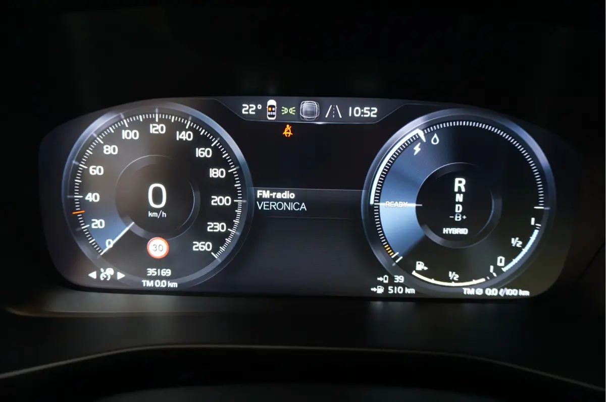 1.5 T4 Inscription Camera DAB Alarm Adaptieve Cruisecontrol