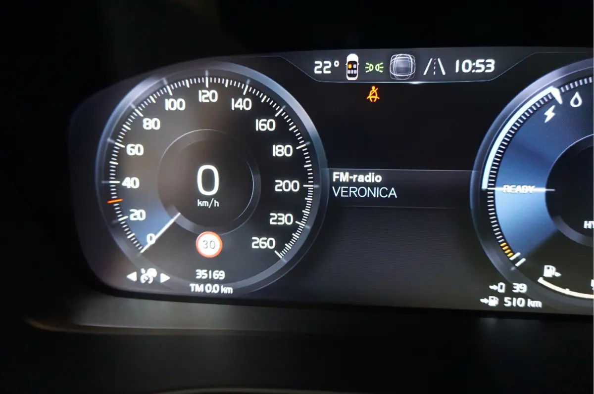1.5 T4 Inscription Camera DAB Alarm Adaptieve Cruisecontrol