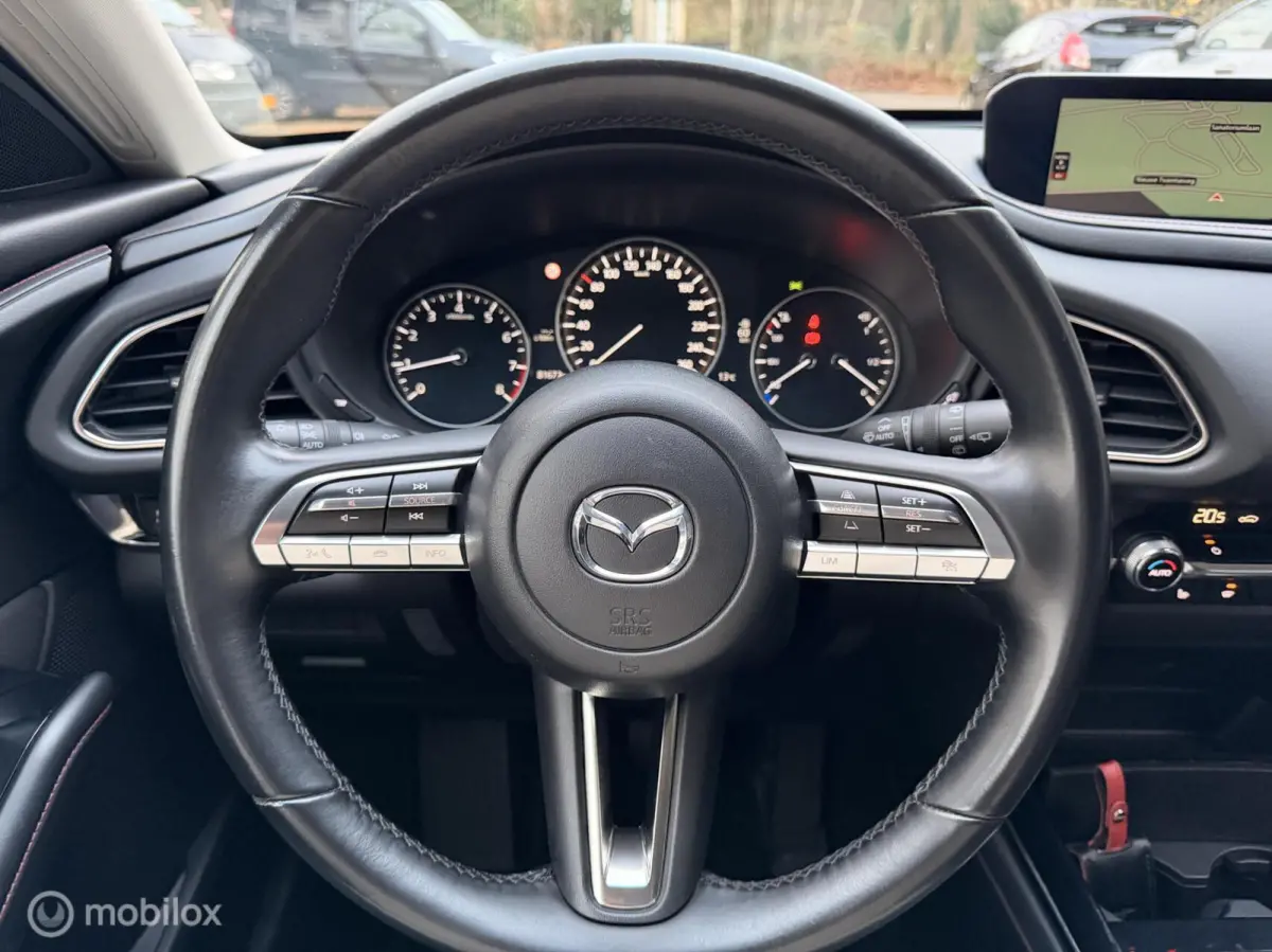 2.0 e-SkyActiv-X M Hybrid Homura