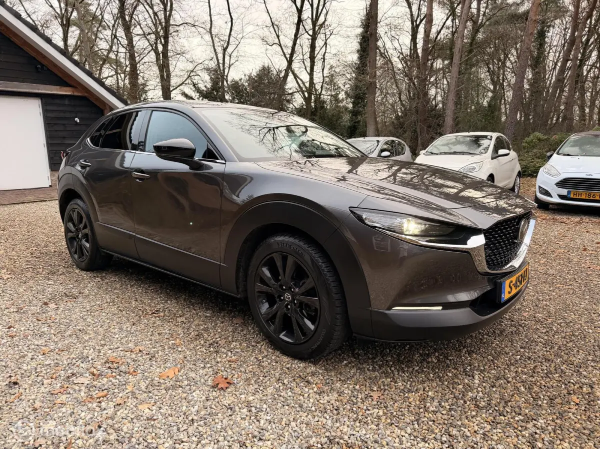 2.0 e-SkyActiv-X M Hybrid Homura