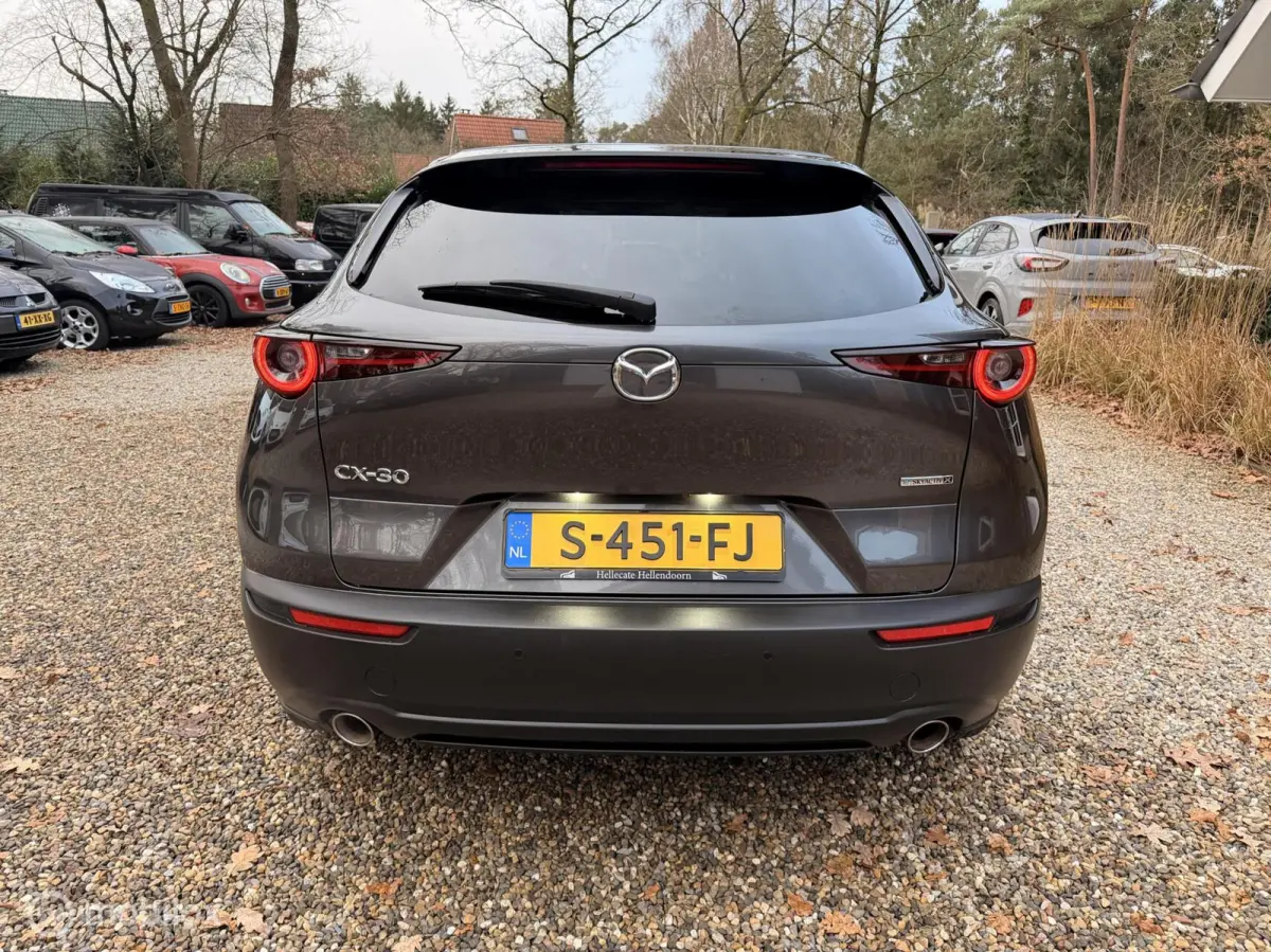 2.0 e-SkyActiv-X M Hybrid Homura