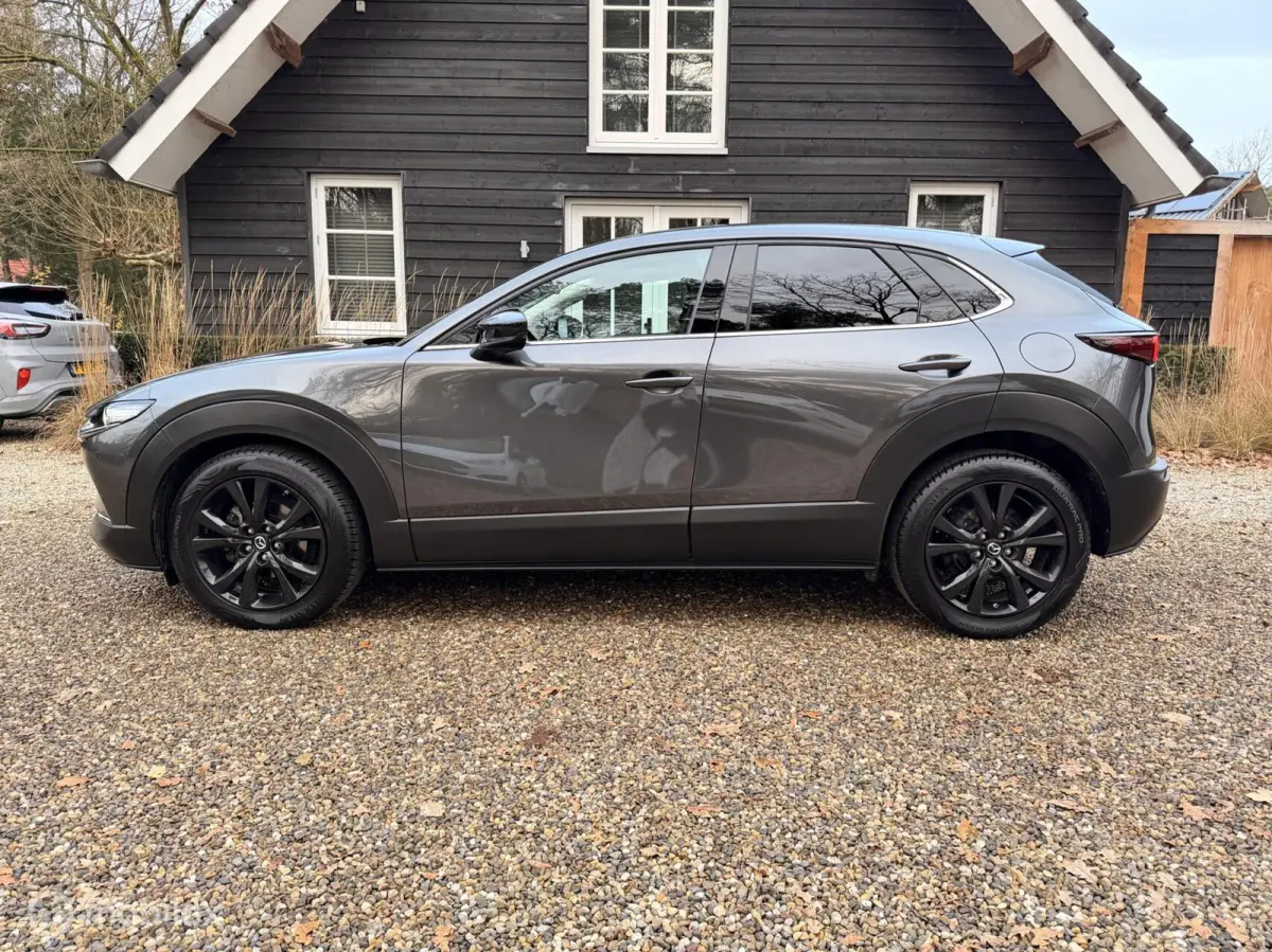 2.0 e-SkyActiv-X M Hybrid Homura