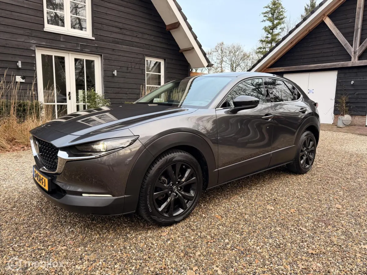 2.0 e-SkyActiv-X M Hybrid Homura