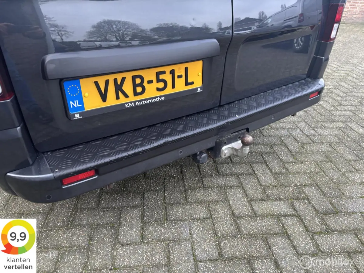 bestel 2.0 dCi 145pk L2 Dubbel cabine Automaat|EURO6|Navi|1e Eigenaar