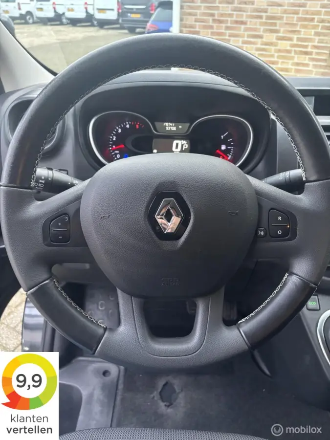 bestel 2.0 dCi 145pk L2 Dubbel cabine Automaat|EURO6|Navi|1e Eigenaar