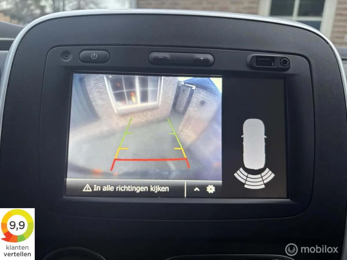 bestel 2.0 dCi 145pk L2 Dubbel cabine Automaat|EURO6|Navi|1e Eigenaar