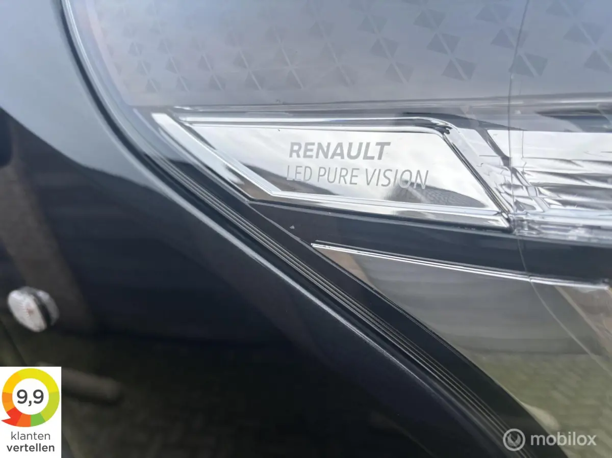 bestel 2.0 dCi 145pk L2 Dubbel cabine Automaat|EURO6|Navi|1e Eigenaar