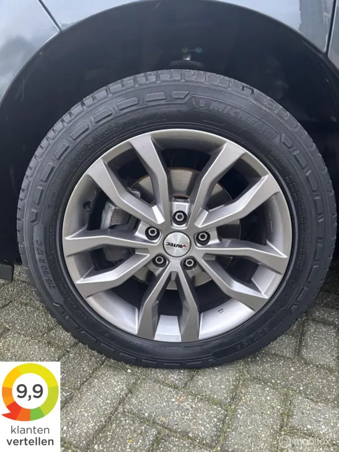 bestel 2.0 dCi 145pk L2 Dubbel cabine Automaat|EURO6|Navi|1e Eigenaar