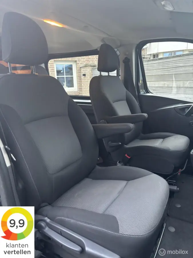 bestel 2.0 dCi 145pk L2 Dubbel cabine Automaat|EURO6|Navi|1e Eigenaar